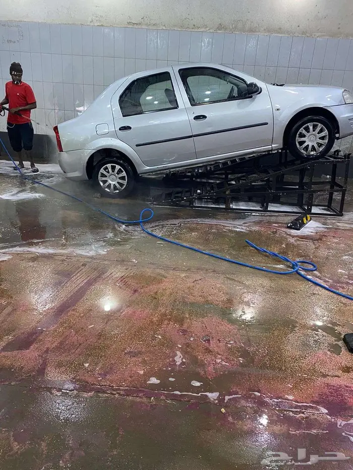 رينو لوجان اتوماتك 2012 1