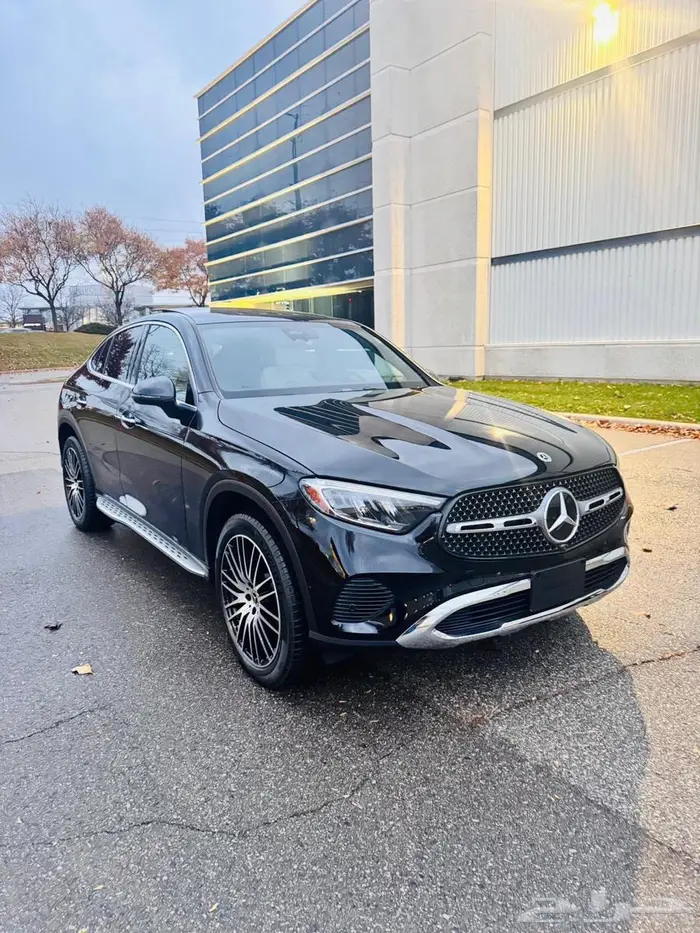 للبيع مرسيدس 2026 GLC300 ((اصفار)) 1