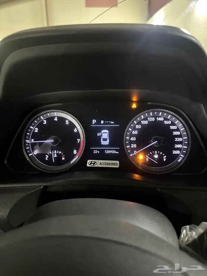 سوناتا هونداي 2020 0