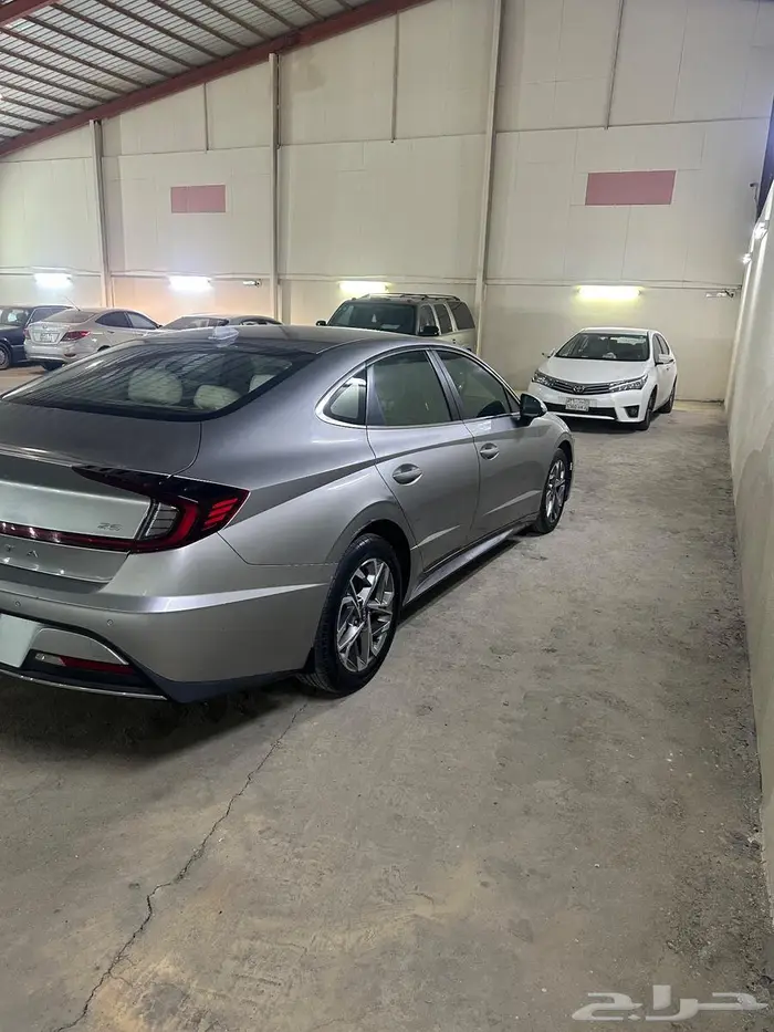 سوناتا هونداي 2020 4