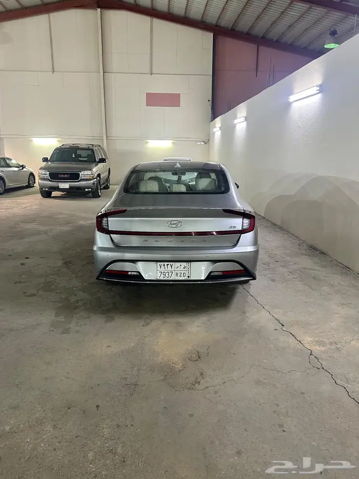 سوناتا هونداي 2020 2