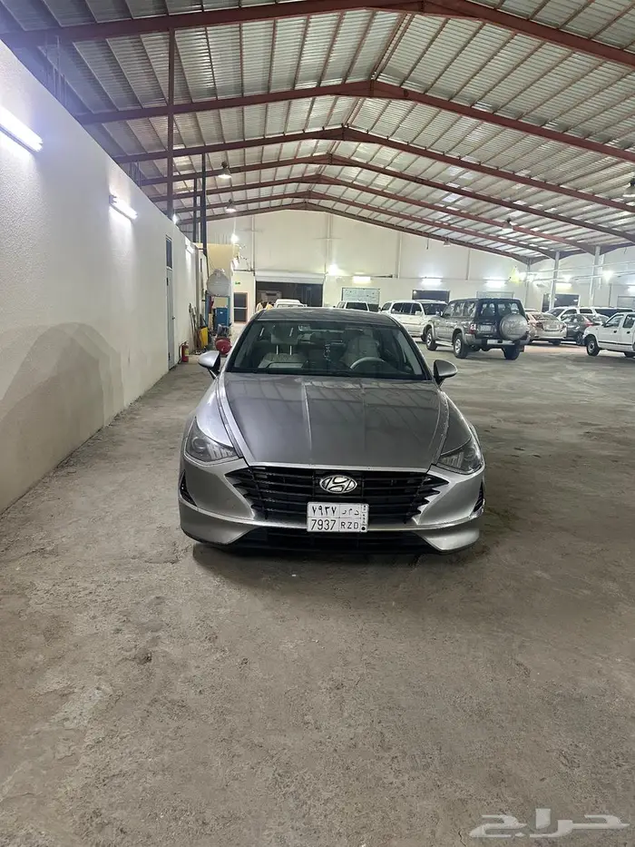 سوناتا هونداي 2020 5