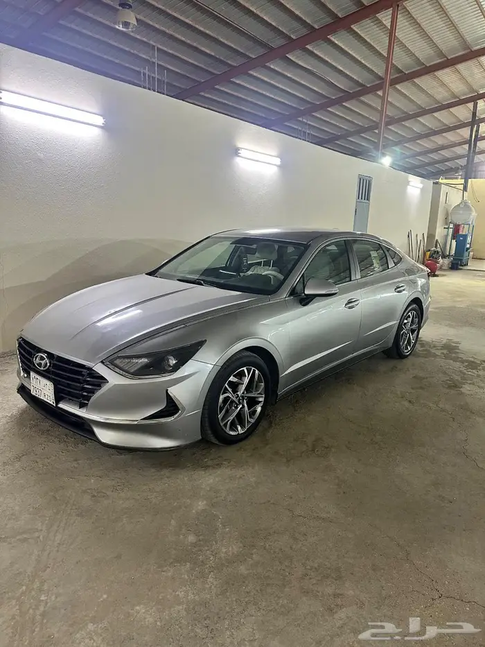 سوناتا هونداي 2020 3