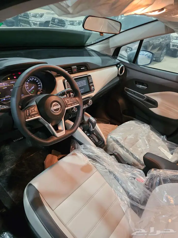 نيسان صنى الشكل الجديد فل كامل 2024 1