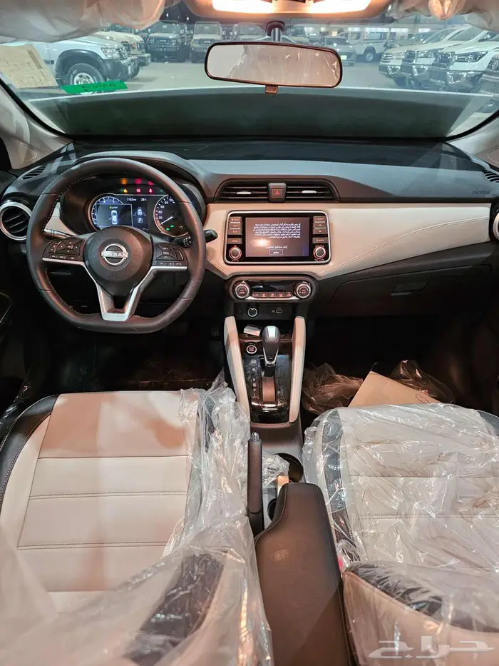 نيسان صنى الشكل الجديد فل كامل 2024 2