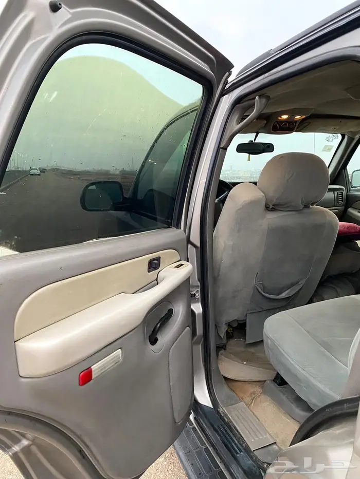 جمس يوكن 2002 للبيع 3