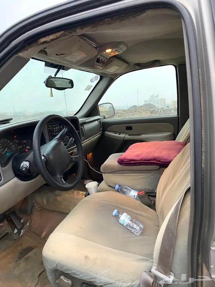 جمس يوكن 2002 للبيع 4