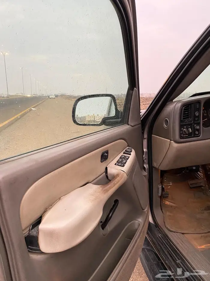 جمس يوكن 2002 للبيع 6