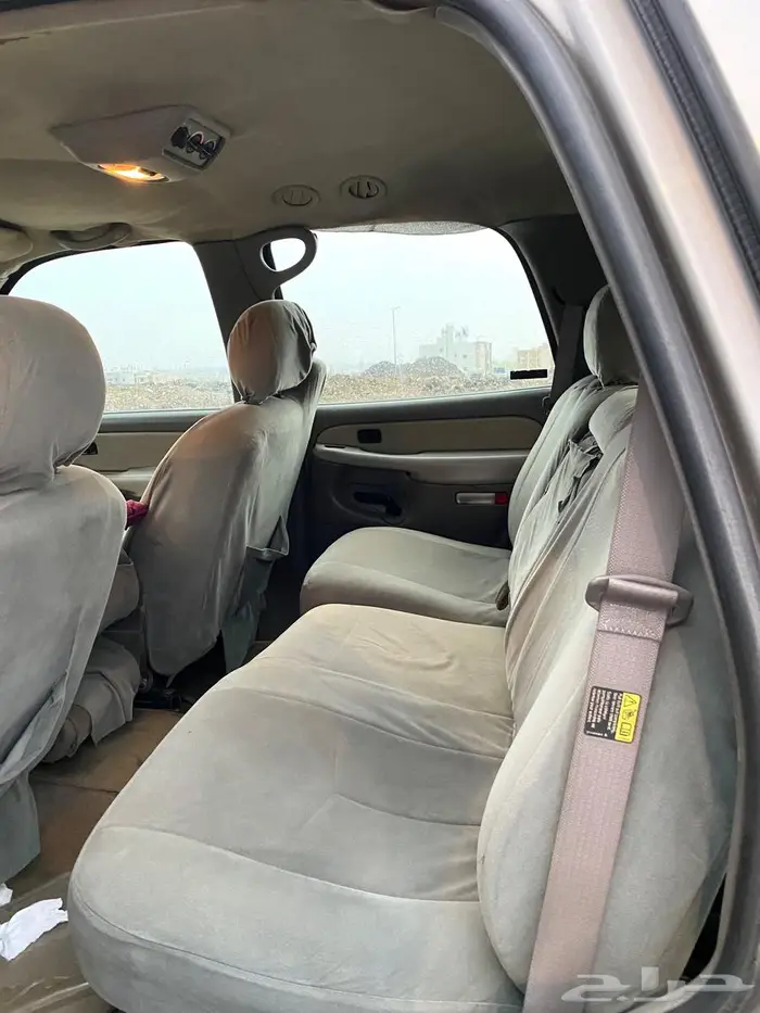 جمس يوكن 2002 للبيع 7