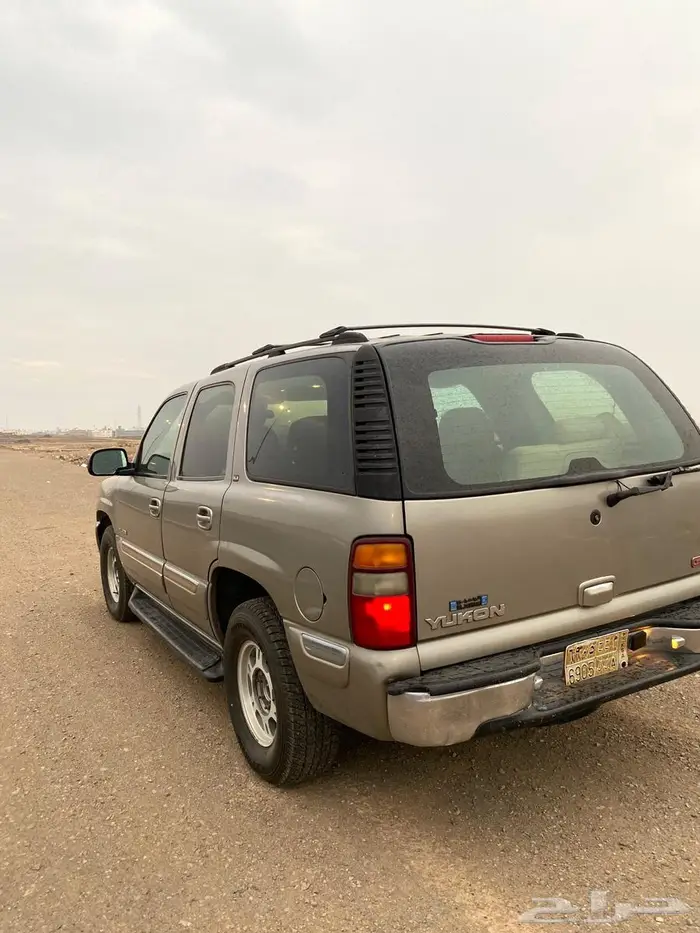 جمس يوكن 2002 للبيع 14