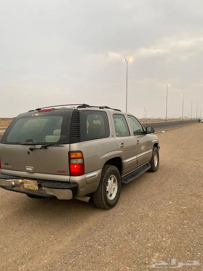 جمس يوكن 2002 للبيع 15