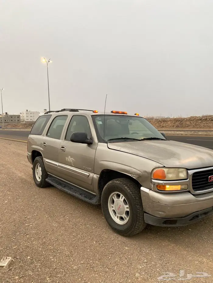 جمس يوكن 2002 للبيع 12