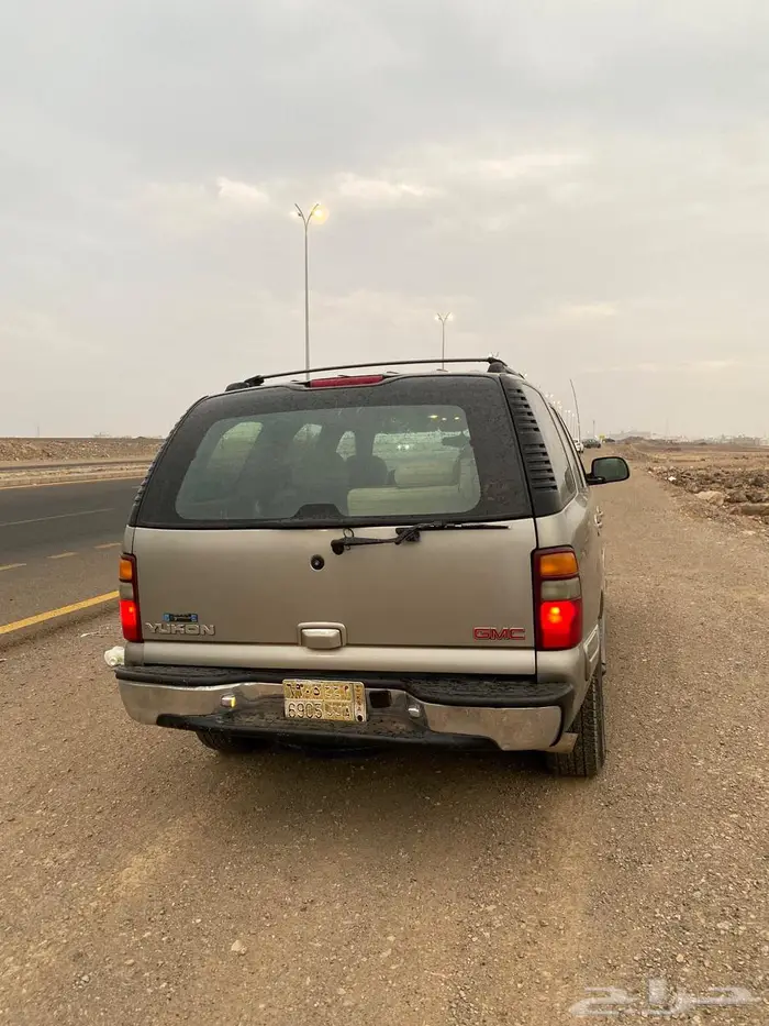 جمس يوكن 2002 للبيع 13