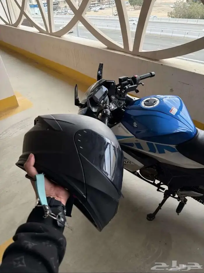 دباب سوزوكي جكسر 250cc موديل 2023 2