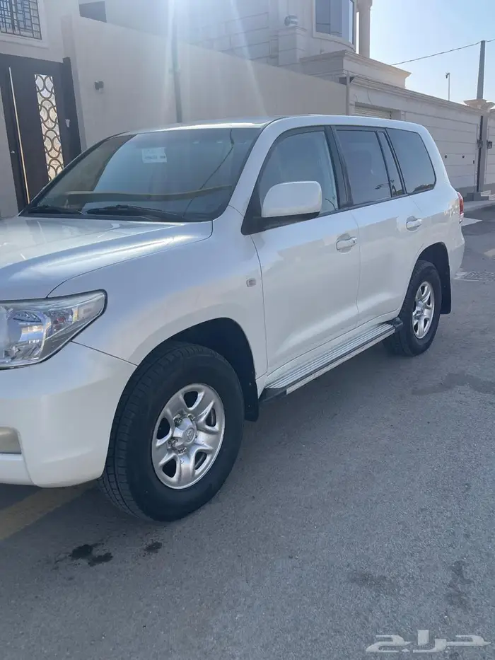 جيب تويوتا جي 2010 3