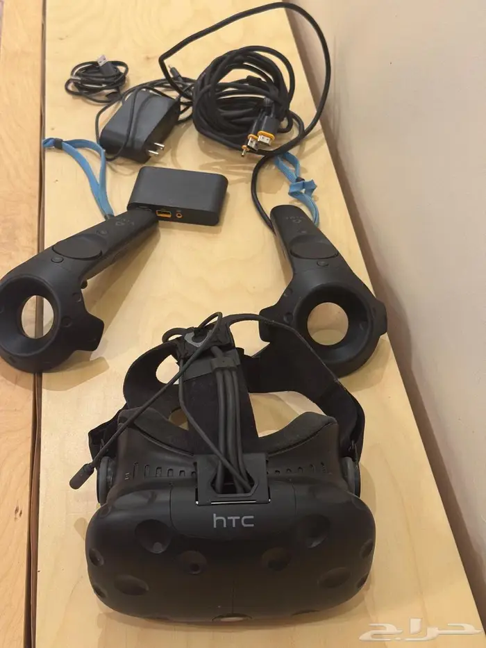 للبيع نظارة htc vive vr 3