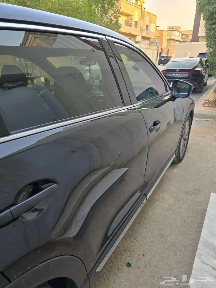 Mazda CX-9 Full Option I4 2.5L 8