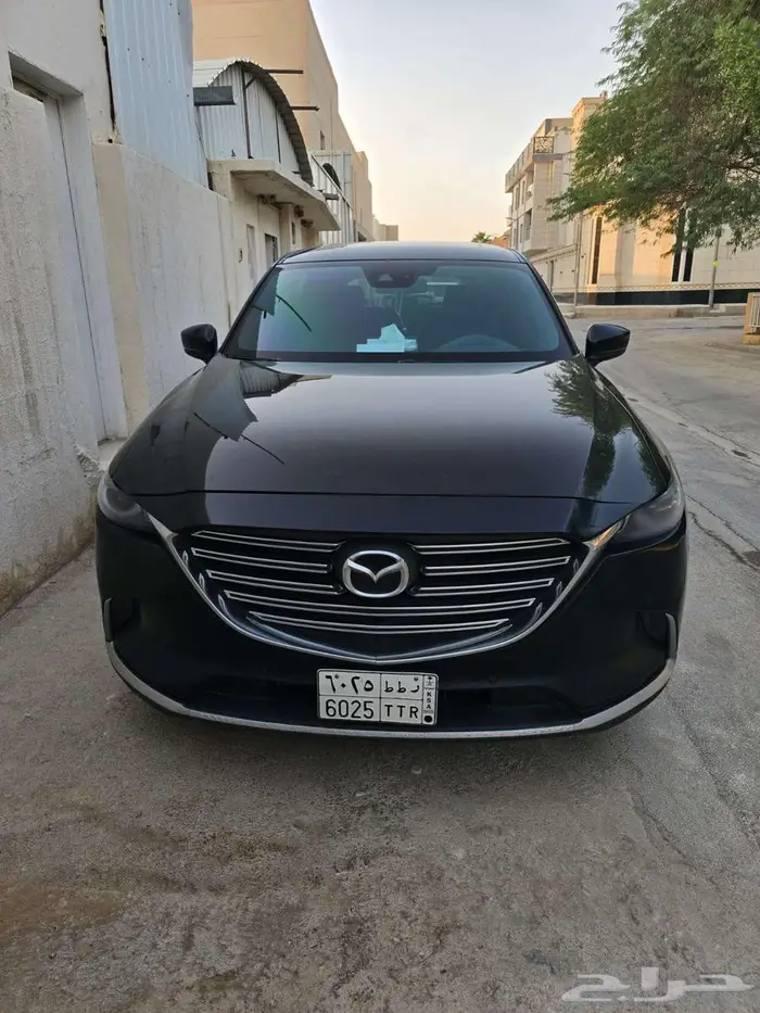 Mazda CX-9 Full Option I4 2.5L 0