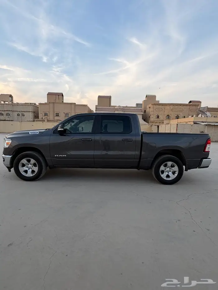 دودج رام بيج هورن 2022 بترومين 6