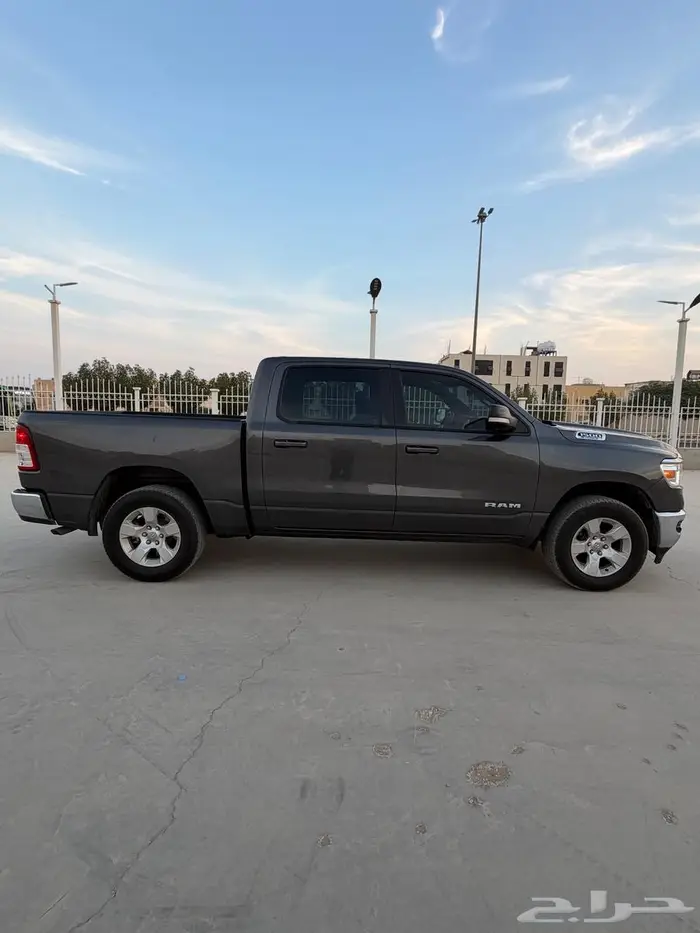 دودج رام بيج هورن 2022 بترومين 7