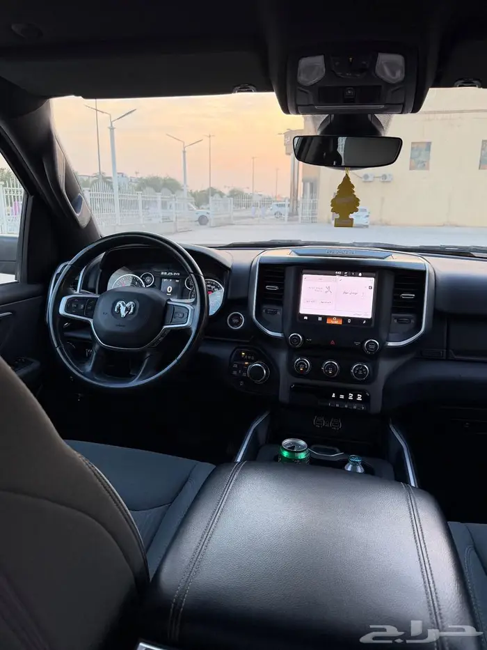 دودج رام بيج هورن 2022 بترومين 12