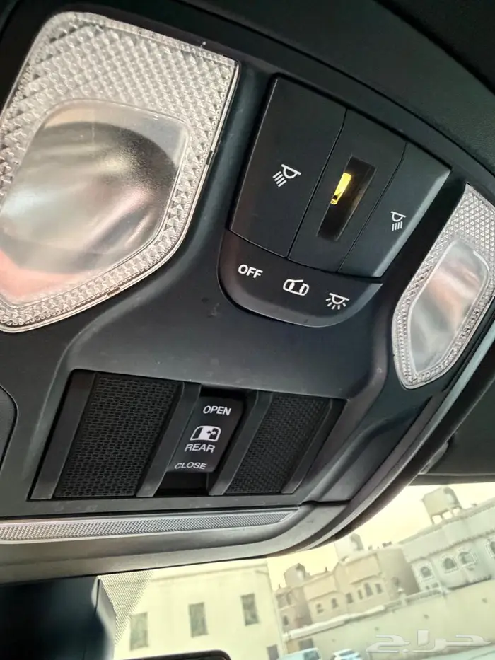 دودج رام بيج هورن 2022 بترومين 14