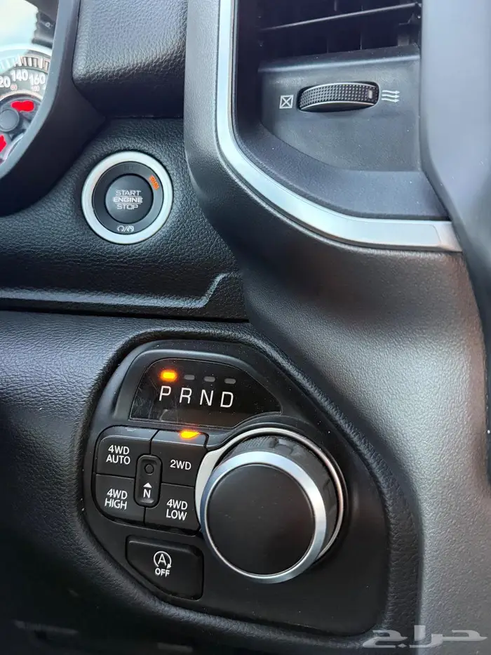 دودج رام بيج هورن 2022 بترومين 13