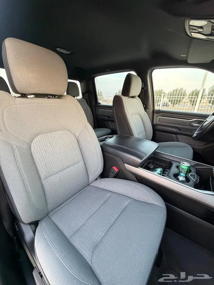 دودج رام بيج هورن 2022 بترومين 17