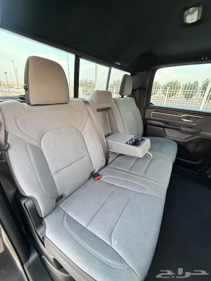 دودج رام بيج هورن 2022 بترومين 18