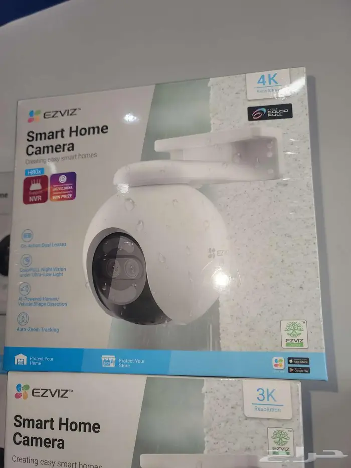 تركيب كاميرات مراقبة شبكات وانظمة أمنية بافضل الاسعار 3