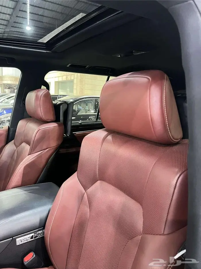 لكزس LX570 2020 SS سبورت ( الوكيل عبداللطيف جميل ) 7