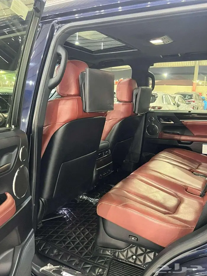 لكزس LX570 2020 SS سبورت ( الوكيل عبداللطيف جميل ) 8