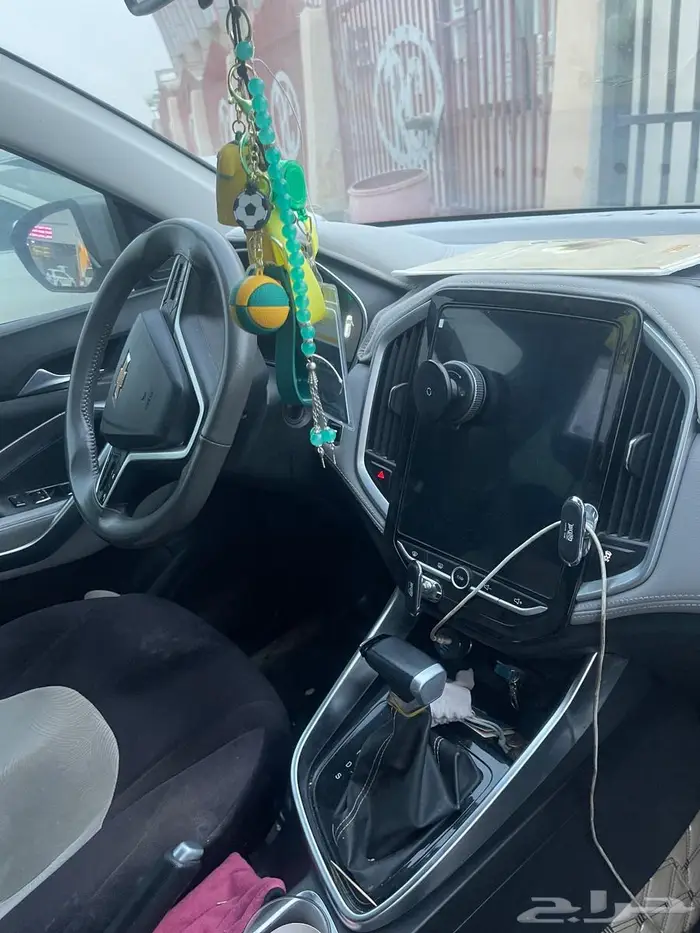 شيفروليه كابتيفا 2024 4