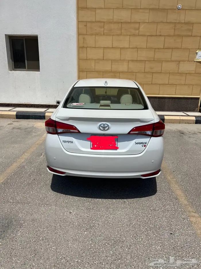 تويوتا يارس 2022 فل 2