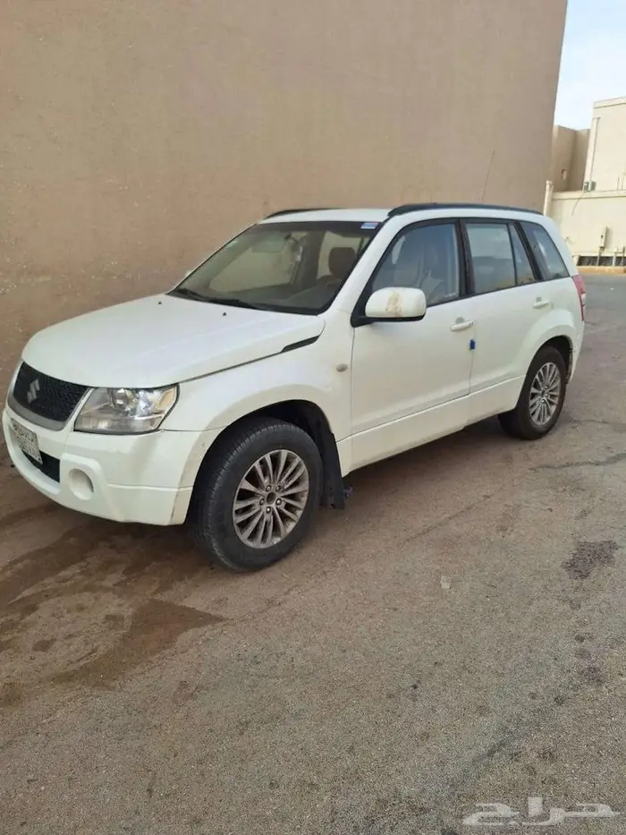 سوزوكي فيتارا جراند 2006 2