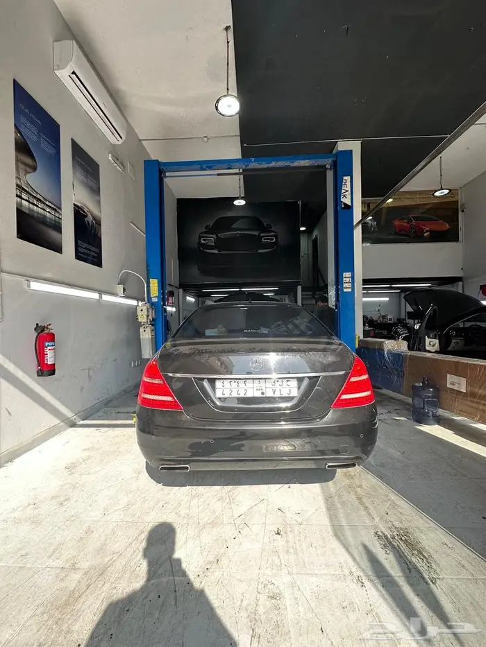 ورشة سيارات اوربية للتقبيل 0