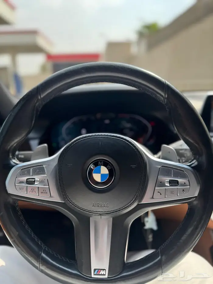 بي ام دبليو 730 2020 kat M 7