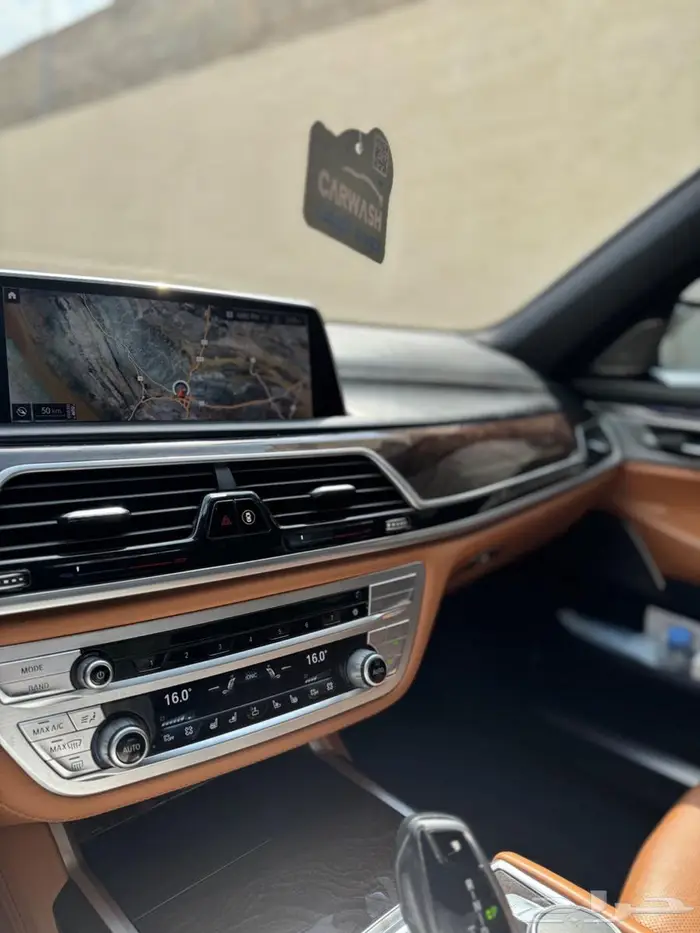 بي ام دبليو 730 2020 kat M 8