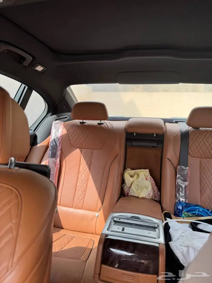 بي ام دبليو 730 2020 kat M 9