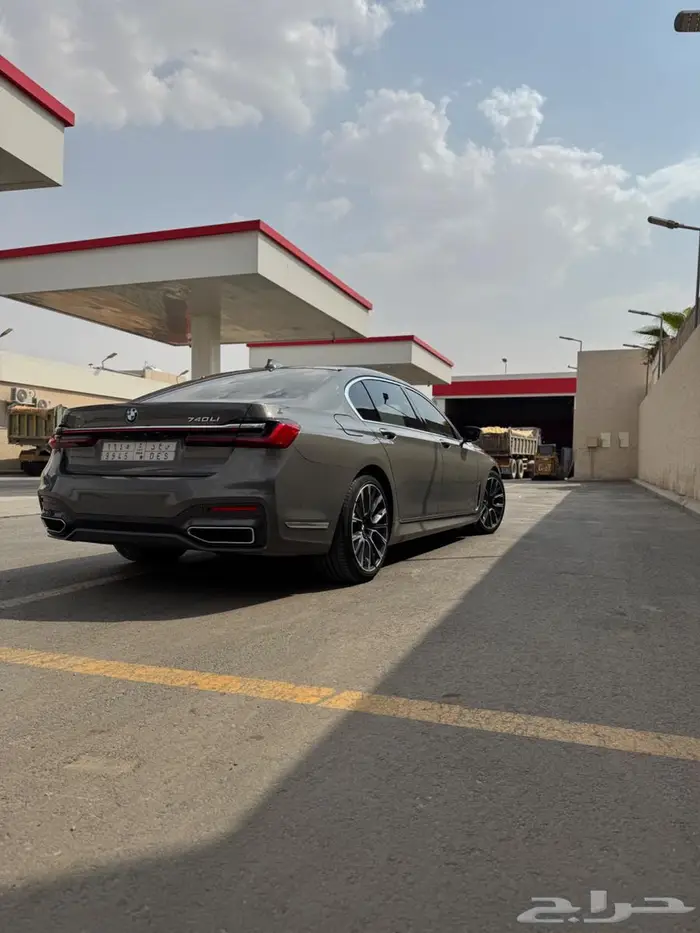 بي ام دبليو 730 2020 kat M 3