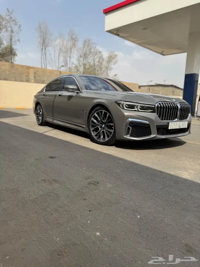 بي ام دبليو 730 2020 kat M 1