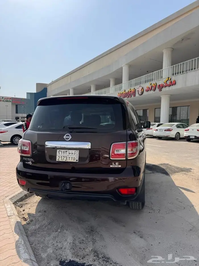 باترول تيتانيوم 4