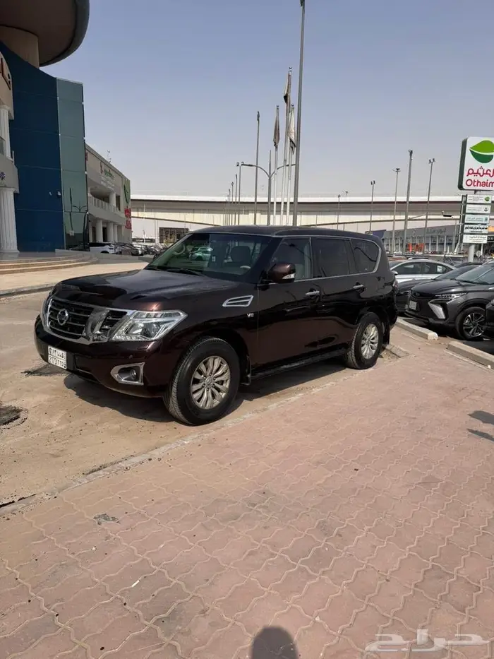 باترول تيتانيوم 3