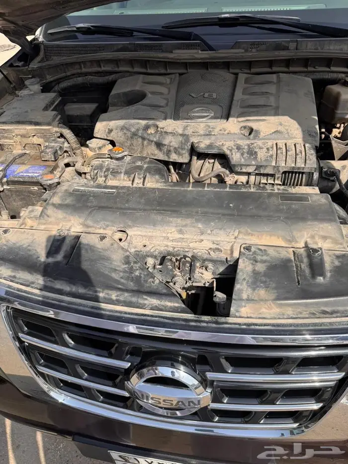 باترول تيتانيوم 5