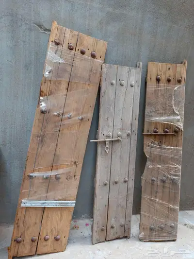 3 درف أبواب تراثية index