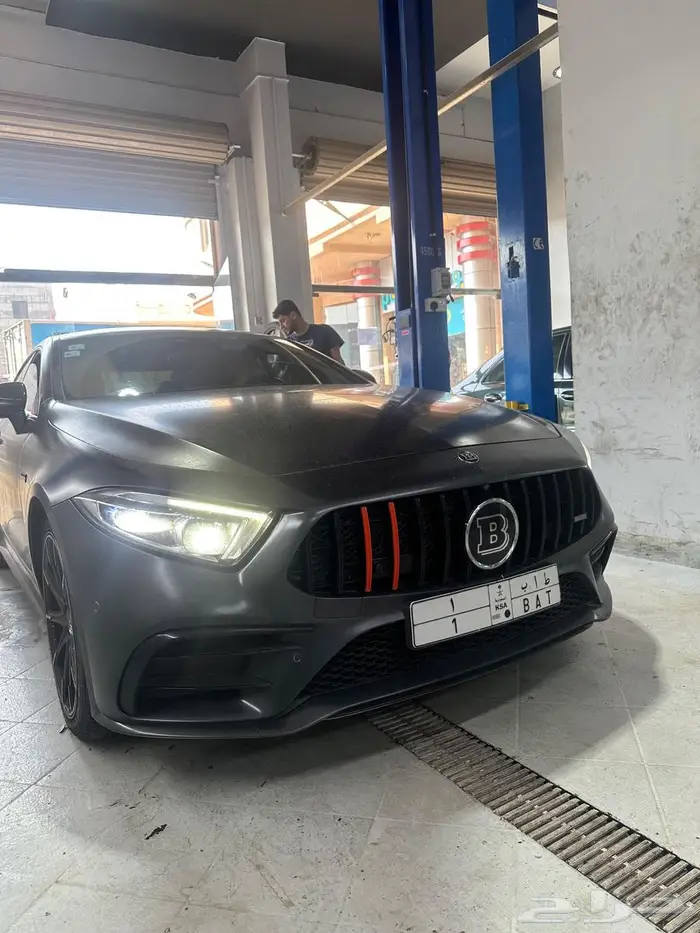 ورشة سيارات اوربية للتقبيل 3