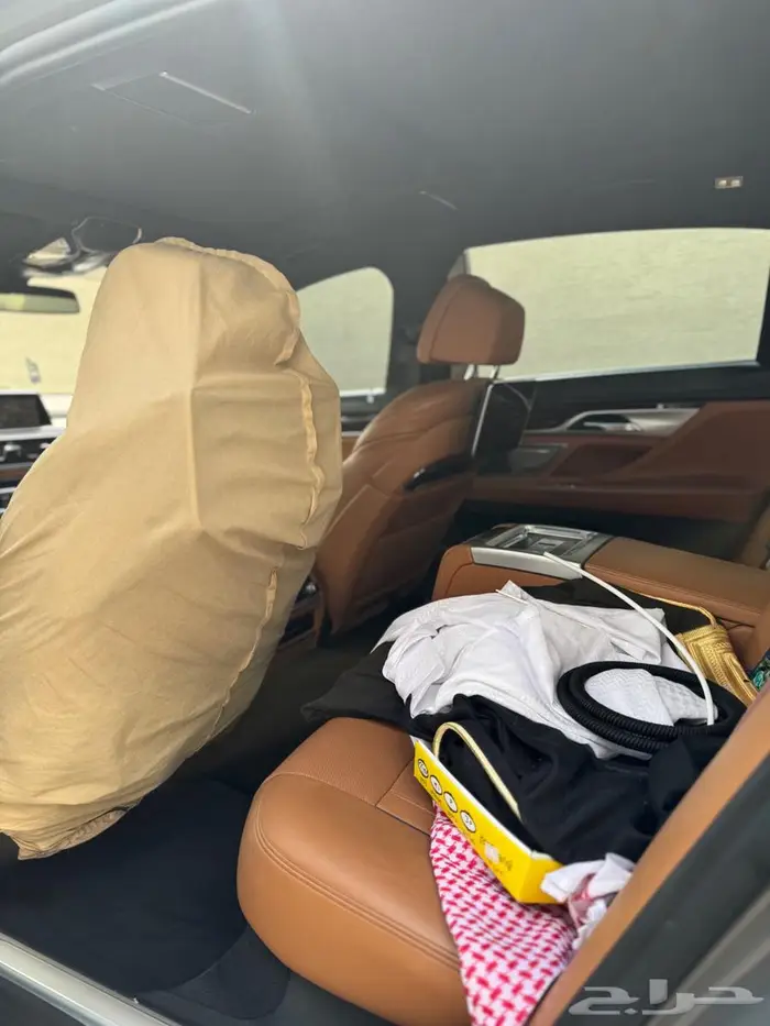 بي ام دبليو 730 2020 kat M 10