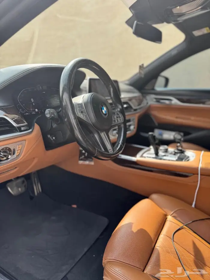 بي ام دبليو 730 2020 kat M 6