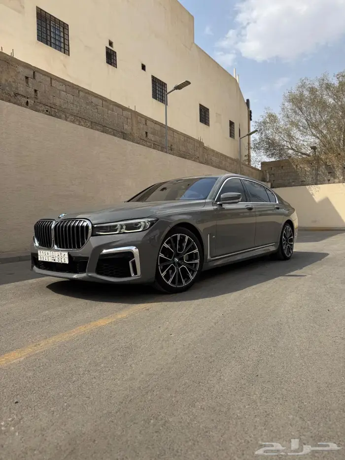 بي ام دبليو 730 2020 kat M 0