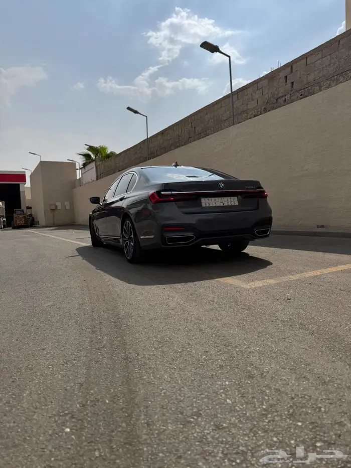 بي ام دبليو 730 2020 kat M 5